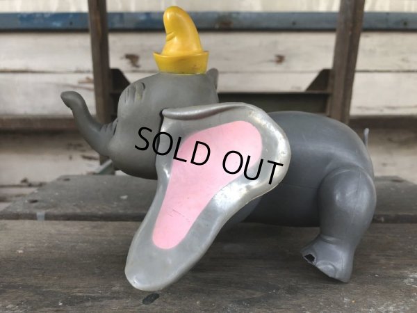 画像2: Vintage Disney Dumbo Dakin Figure (J187)