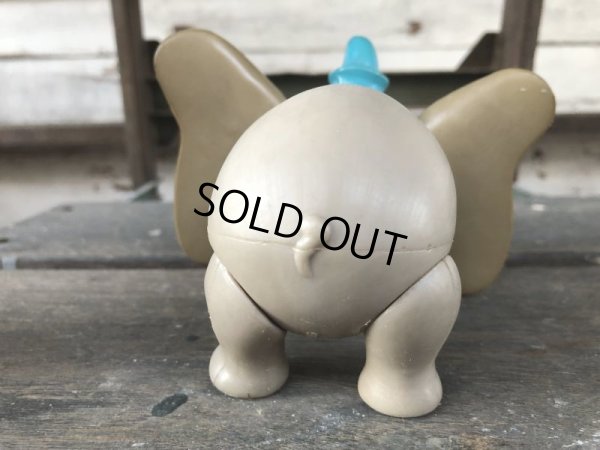 画像3: Vintage Disney Dumbo Mini Figure (J188)
