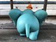 画像3: Vintage Disney Dumbo Rubber doll (J189)