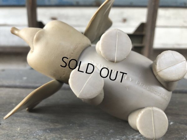 画像8: Vintage Disney Dumbo Mini Figure (J188)