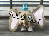Vintage Disney Dumbo Mini Figure (J188)