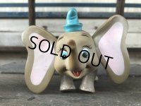 Vintage Disney Dumbo Mini Figure (J188)