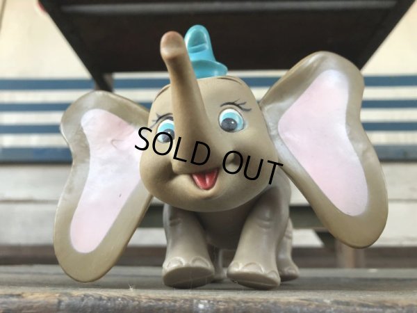画像9: Vintage Disney Dumbo Mini Figure (J188)