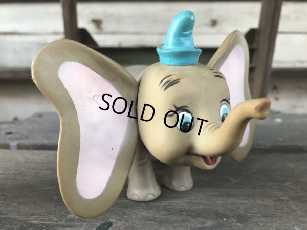 画像6: Vintage Disney Dumbo Mini Figure (J188)