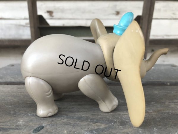 画像4: Vintage Disney Dumbo Mini Figure (J188)