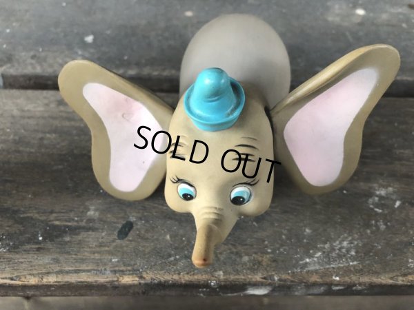 画像5: Vintage Disney Dumbo Mini Figure (J188)