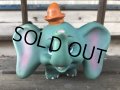 Vintage Disney Dumbo Rubber doll (J189)