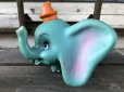 画像9: Vintage Disney Dumbo Rubber doll (J189)