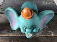 画像7: Vintage Disney Dumbo Rubber doll (J189)
