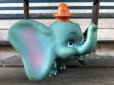 画像8: Vintage Disney Dumbo Rubber doll (J189)