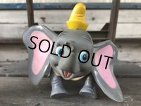 Vintage Disney Dumbo Dakin Figure (J187)