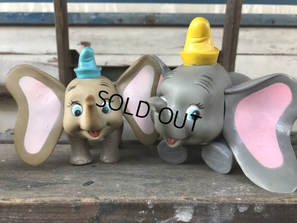 画像10: Vintage Disney Dumbo Mini Figure (J188)