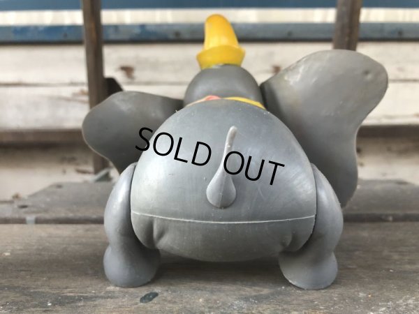 画像3: Vintage Disney Dumbo Dakin Figure (J187)