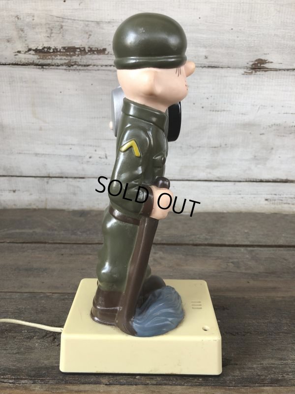 画像4: 80s Vintage Telephone Beetle Bailey (J194)