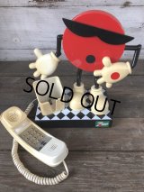 90s Vintage Telephone 7up Spot (J191)