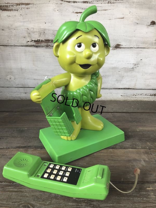 画像1: 80s Vintage Telephone Little Sprout (J192)