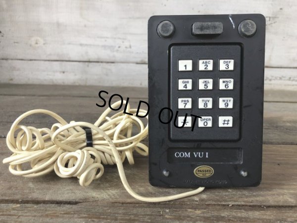 画像9: 80s Vintage Telephone Beetle Bailey (J194)