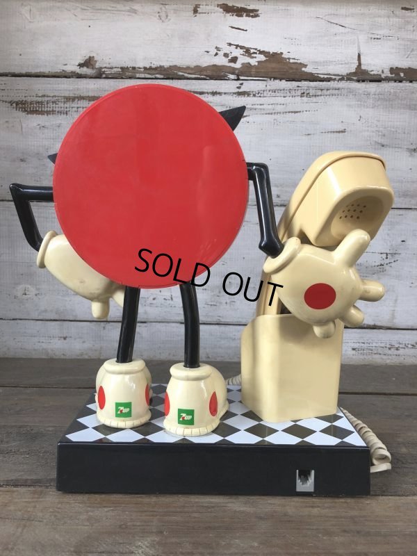 画像4: 90s Vintage Telephone 7up Spot (J191)