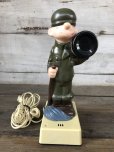 画像1: 80s Vintage Telephone Beetle Bailey (J194) (1)