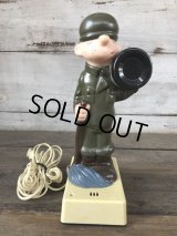 80s Vintage Telephone Beetle Bailey (J194)