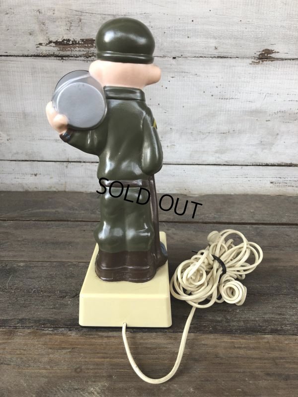 画像3: 80s Vintage Telephone Beetle Bailey (J194)