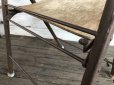 画像6: Vintage Metal Folding Chair (J198)