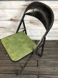 画像7: Vintage Lyon Metal Folding Chair (J200)