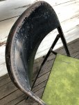 画像5: Vintage Lyon Metal Folding Chair (J200)