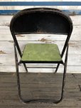 画像3: Vintage Lyon Metal Folding Chair (J200)