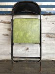 画像10: Vintage Lyon Metal Folding Chair (J200)