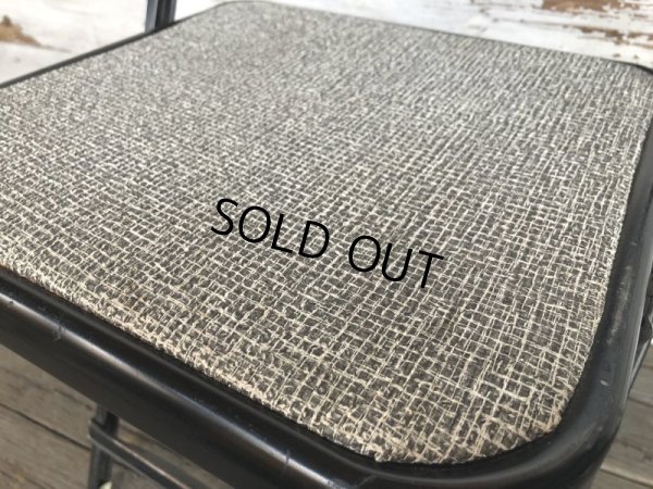 画像5: Vintage Metal Folding Chair (J199)