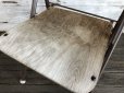 画像8: Vintage Metal Folding Chair (J198)