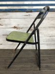 画像4: Vintage Lyon Metal Folding Chair (J200)