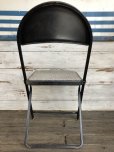 画像3: Vintage Metal Folding Chair (J199)