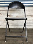 画像10: Vintage Metal Folding Chair (J199)