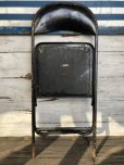 画像9: Vintage Lyon Metal Folding Chair (J200)