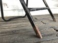 画像6: Vintage Lyon Metal Folding Chair (J200)