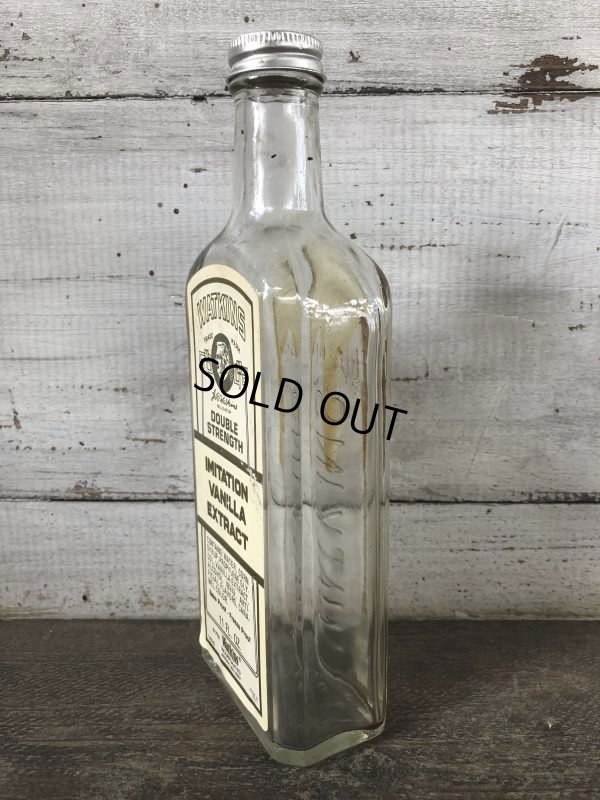 画像4: Vintage Watkins Glass Bottle (J211)