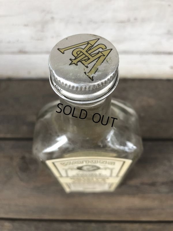 画像5: Vintage Watkins Glass Bottle (J211)