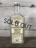 Vintage Watkins Glass Bottle (J211)