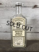Vintage Watkins Glass Bottle (J211)