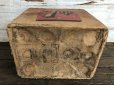 画像9: Vintage 7-UP Waxed Cardboard Crate (J214)