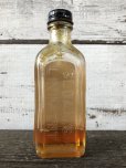 画像3: Vintage Sloan's Liniment Glass Bottle (J212)