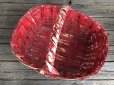 画像6: Antique Primitive Baskets Red (J216)