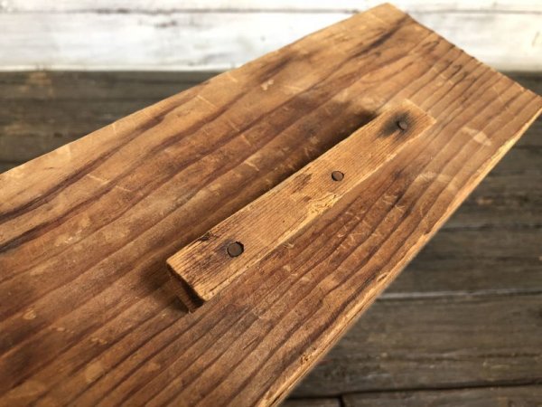 画像7: Vintage Wooden Drawer (J219) 
