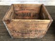 画像5: 40s Vintage Wooden Crate Windham Dry (J221) 