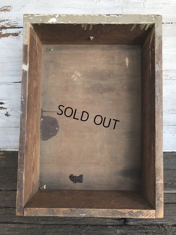 画像9: Vintage Wooden Drawer (J220) 