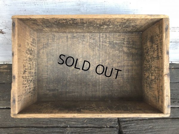 画像7: Vintage Wooden Box Waldorf (J223) 
