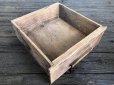 画像5: Vintage Wooden Drawer (J219) 