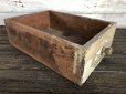 画像2: Vintage Wooden Drawer (J220)  (2)